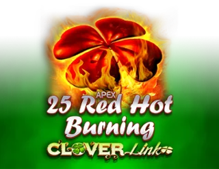 25 Red Hot Burning Clover Link